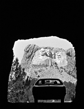 MOUNT RUSHMORE Copyright © Mark Chester